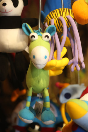 Soft Toy Hanging Horse