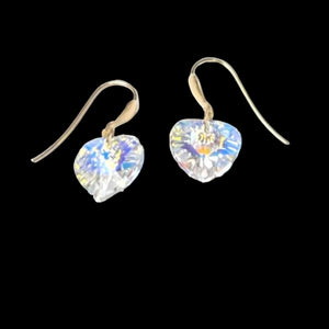 9ct gold earrings