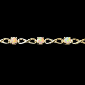 9ct gold bracelet