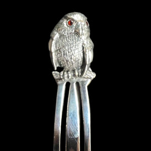 Owl bookmark