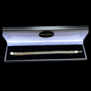 9ct gold bracelet