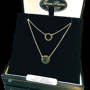 9ct gold chain
