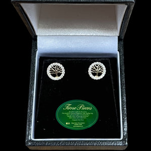 Tree of life earrings