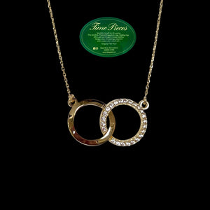 Double circle chain