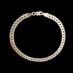 Men’s silver bracelet