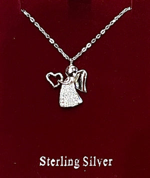 Angel pendant