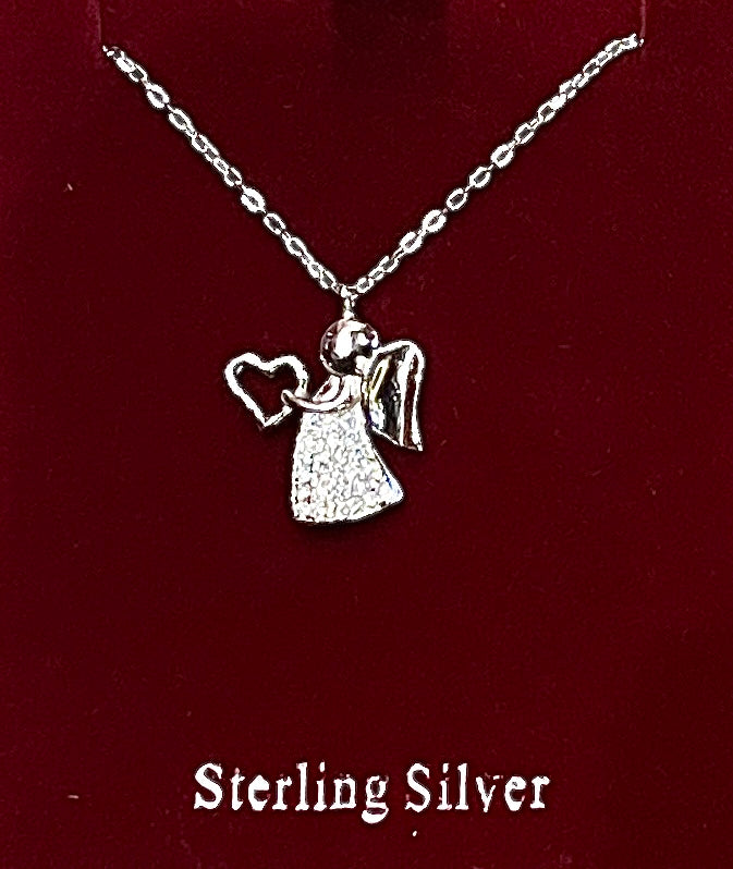 Angel pendant