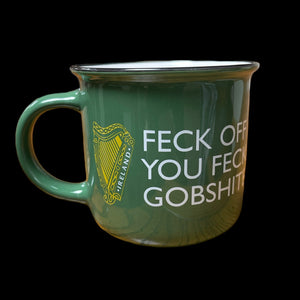 Feicin Gobshite Mugs