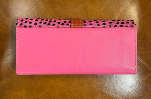 Ladies leather purse