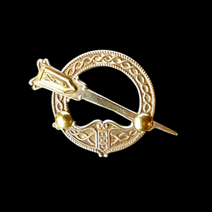 Tara brooch