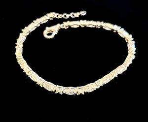 Tennis bracelet