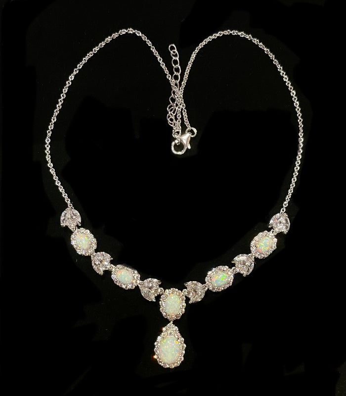 Sterling silver necklace