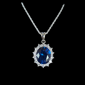 Silver pendant