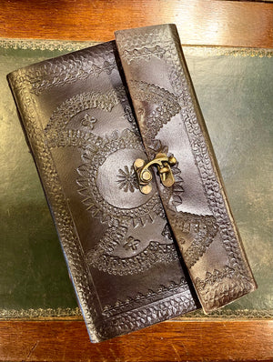 Leather journal