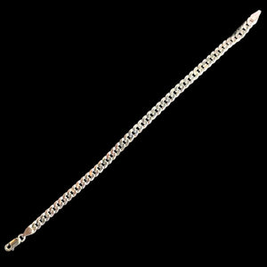 Men’s silver bracelet