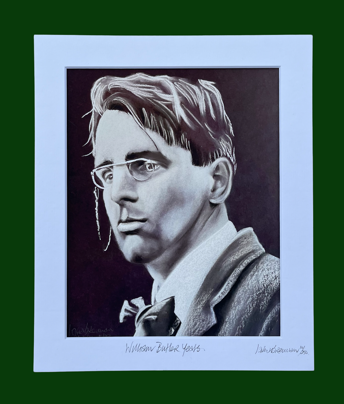 WB Yeats