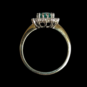 Gold ring