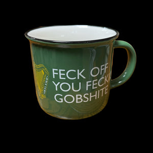 Feicin Gobshite Mugs
