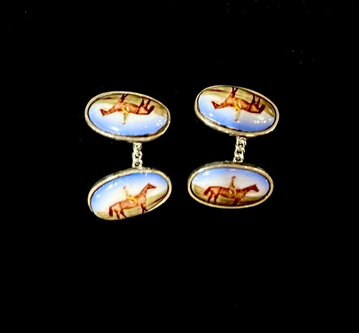 Cuff links