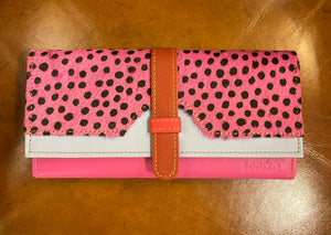 Ladies leather purse