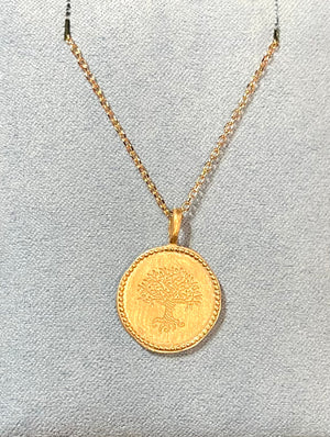 Tree of Life Pendant