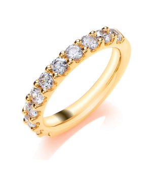 Eternity ring