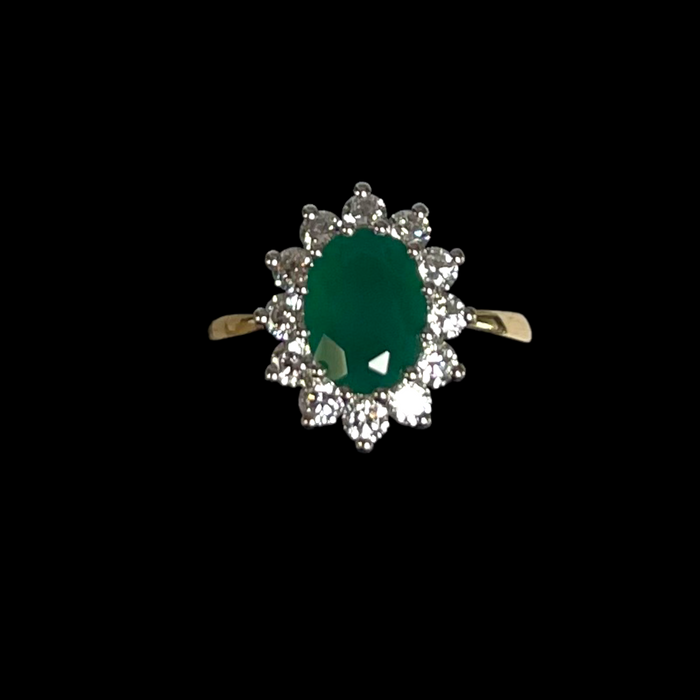 Gold ring