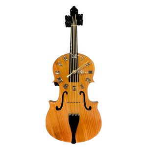 Violin Clock