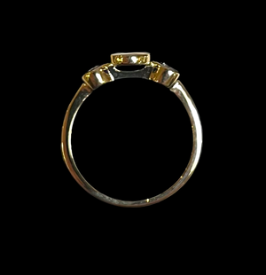 Gold ring