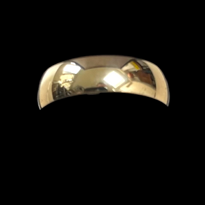 Gold Wedding Ring