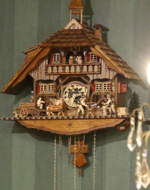 Cuckoo Clock