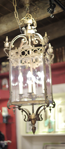 Wall Lantern