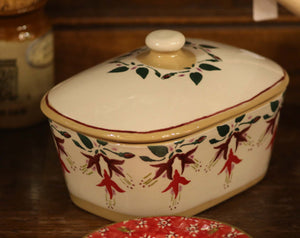 Nicholas Mosse Butter Dish