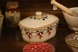 Nicholas Mosse Butter Dish