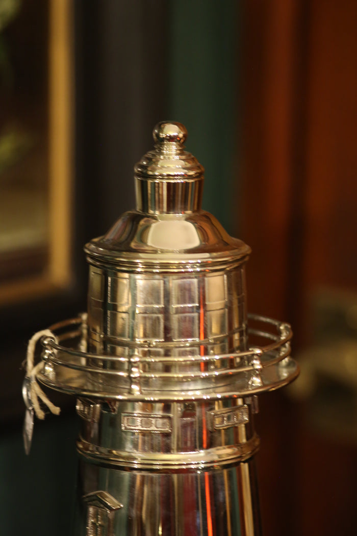 Silver Lighthouse