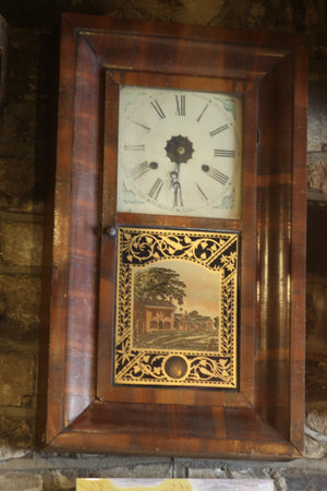 Old School Clock
