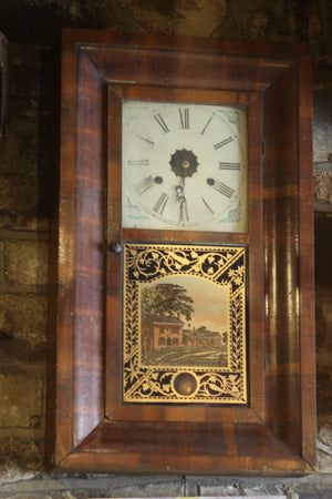 Old School Clock